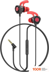 Наушники Borofone BM81 (ЧЕРНЫЙ) (183239)