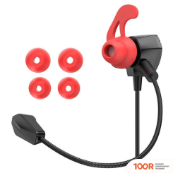 Наушники Borofone BM81 (ЧЕРНЫЙ) (183239)