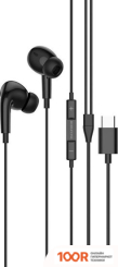 Наушники Borofone BM80 PRO USB TYPE-C (ЧЕРНЫЙ) (183236)