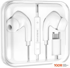 Наушники Borofone BM80 PRO USB TYPE-C (БЕЛЫЙ) (183235)