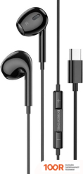 Наушники Borofone BM80 MAX USB TYPE-C (ЧЕРНЫЙ) (183232)