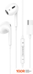 Наушники Borofone BM80 MAX USB TYPE-C (БЕЛЫЙ) (183231)