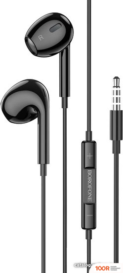 Наушники Borofone BM80 MAX (ЧЕРНЫЙ) (183230)