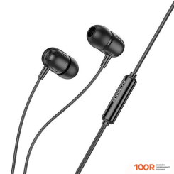 Наушники Borofone BM77 USB TYPE-C (ЧЕРНЫЙ) (183224)