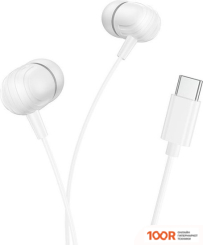 Наушники Borofone BM77 USB TYPE-C (БЕЛЫЙ) (183223)