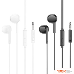 Наушники Borofone BM76 (ЧЕРНЫЙ) (183220)