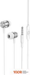 Наушники Borofone BM75 (СЕРЕБРИСТЫЙ/БЕЛЫЙ) (183217)
