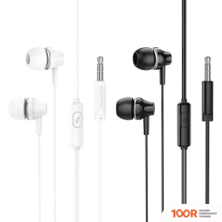 Наушники Borofone BM74 (ЧЕРНЫЙ) (183216)