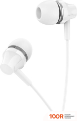 Наушники Borofone BM74 (БЕЛЫЙ) (183215)