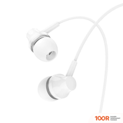 Наушники Borofone BM74 (БЕЛЫЙ) (183215)