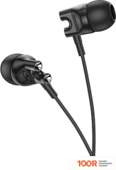 Наушники Borofone BM72 (ЧЕРНЫЙ) (183212)