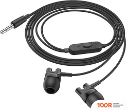 Наушники Borofone BM72 (ЧЕРНЫЙ) (183212)