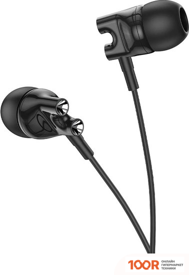Наушники Borofone BM72 (ЧЕРНЫЙ) (183212)