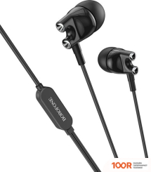 Наушники Borofone BM72 (ЧЕРНЫЙ) (183212)