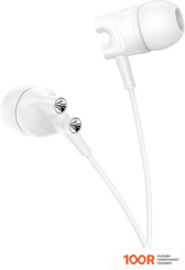 Наушники Borofone BM72 (БЕЛЫЙ) (183211)