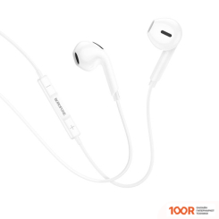 Наушники Borofone BM71 USB TYPE-C (БЕЛЫЙ) (183209)