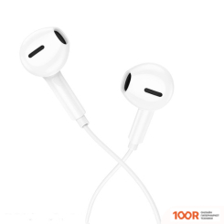 Наушники Borofone BM71 USB TYPE-C (БЕЛЫЙ) (183209)