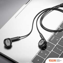 Наушники Borofone BM71 (ЧЕРНЫЙ) (183208)