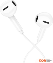 Наушники Borofone BM71 (БЕЛЫЙ) (183207)