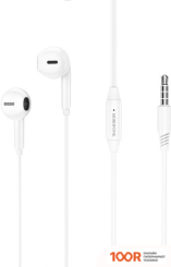 Наушники Borofone BM71 (БЕЛЫЙ) (183207)