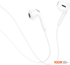 Наушники Borofone BM71 (БЕЛЫЙ) (183207)