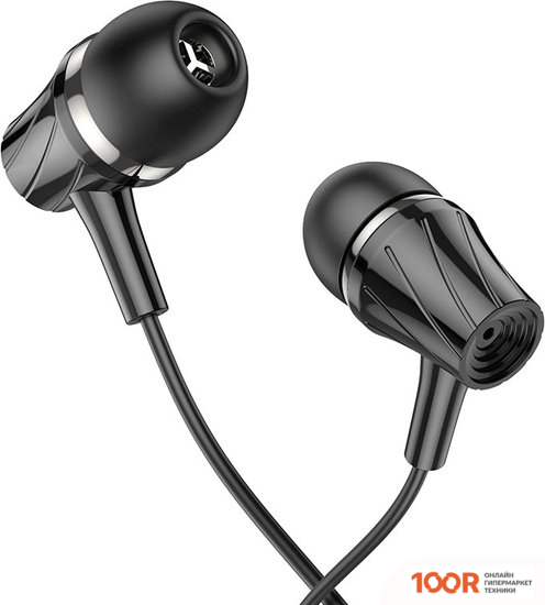 Наушники Borofone BM69 (ЧЕРНЫЙ) (183204)