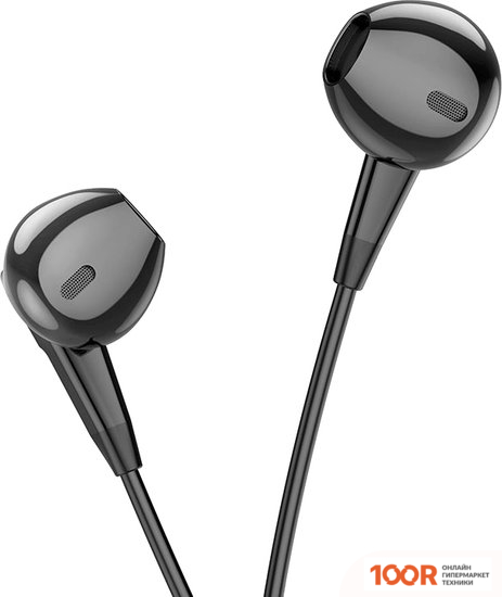 Наушники Borofone BM68 (ЧЕРНЫЙ) (183202)