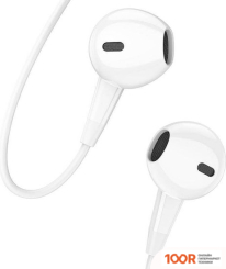 Наушники Borofone BM68 (БЕЛЫЙ) (183201)