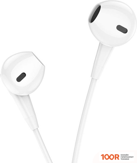 Наушники Borofone BM68 (БЕЛЫЙ) (183201)
