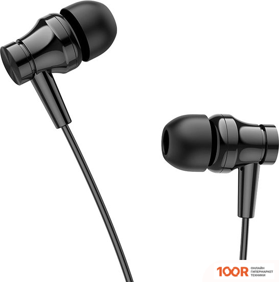 Наушники Borofone BM67 (ЧЕРНЫЙ) (183200)