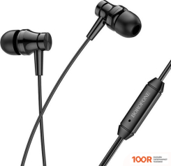 Наушники Borofone BM67 (ЧЕРНЫЙ) (183200)