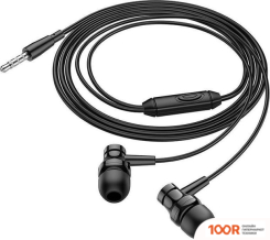 Наушники Borofone BM67 (ЧЕРНЫЙ) (183200)