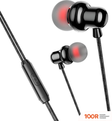 Наушники Borofone BM65 (ЧЕРНЫЙ) (183198)