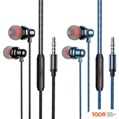 Наушники Borofone BM65 (ЧЕРНЫЙ) (183198)