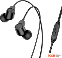 Наушники Borofone BM64 (ЧЕРНЫЙ) (183196)