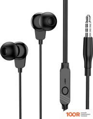 Наушники Borofone BM64 (ЧЕРНЫЙ) (183196)