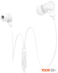 Наушники Borofone BM64 (БЕЛЫЙ) (183195)