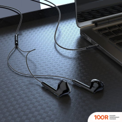 Наушники Borofone BM63 (ЧЕРНЫЙ) (183194)