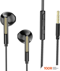 Наушники Borofone BM63 (ЧЕРНЫЙ) (183194)