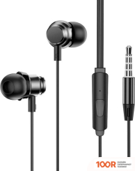 Наушники Borofone BM62 (ЧЕРНЫЙ) (183192)