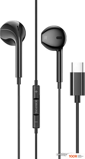 Наушники Borofone BM60 (ЧЕРНЫЙ) (183187)