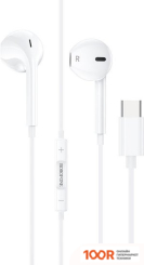 Наушники Borofone BM60 (БЕЛЫЙ) (183186)
