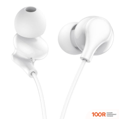 Наушники Borofone BM59 (БЕЛЫЙ) (183184)