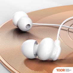 Наушники Borofone BM59 (БЕЛЫЙ) (183184)