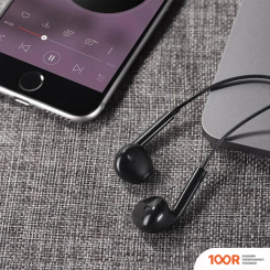 Наушники Borofone BM54 (ЧЕРНЫЙ) (183173)