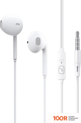 Наушники Borofone BM54 (БЕЛЫЙ) (183172)