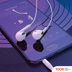 Наушники Borofone BM54 (БЕЛЫЙ) (183172)