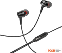 Наушники Borofone BM52 (ЧЕРНЫЙ) (183171)