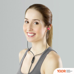 Наушники Borofone BM52 (КРАСНЫЙ/ЧЕРНЫЙ) (183169)