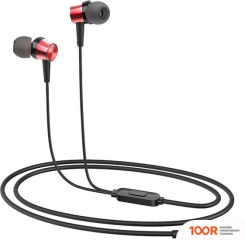 Наушники Borofone BM52 (КРАСНЫЙ/ЧЕРНЫЙ) (183169)